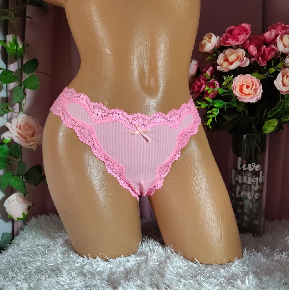 Vintage Victoria's Secret Cheeky O/S - Picture 2 of 7